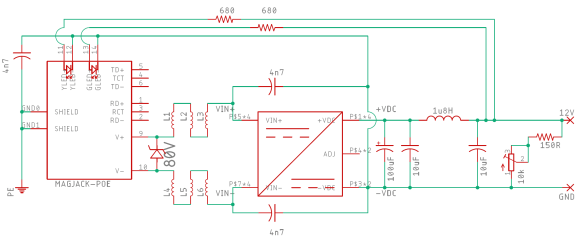Raven schematic